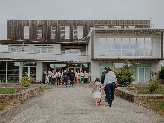 Le mariage de Grégory et Jessica à Ligné, Loire Atlantique 3