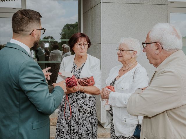 Le mariage de Grégory et Jessica à Ligné, Loire Atlantique 4