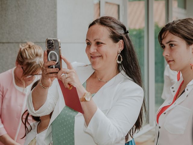 Le mariage de Grégory et Jessica à Ligné, Loire Atlantique 5