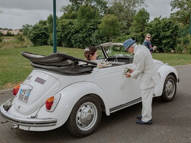 Le mariage de Grégory et Jessica à Ligné, Loire Atlantique 8