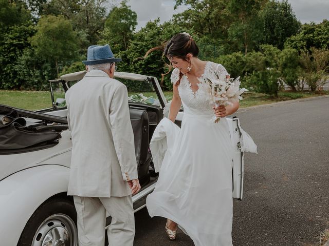 Le mariage de Grégory et Jessica à Ligné, Loire Atlantique 9