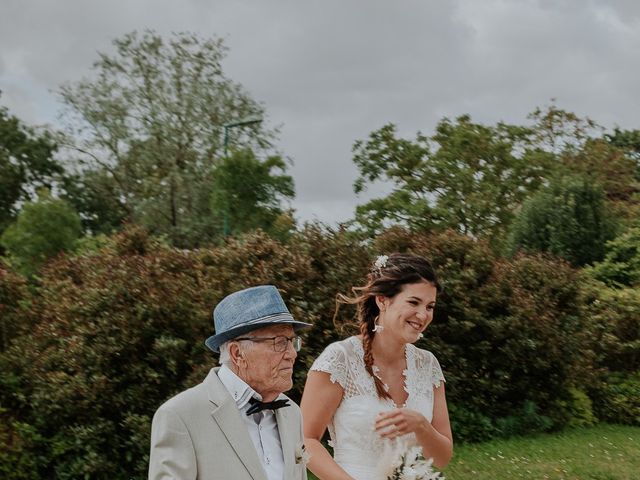 Le mariage de Grégory et Jessica à Ligné, Loire Atlantique 10