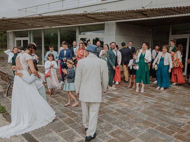Le mariage de Grégory et Jessica à Ligné, Loire Atlantique 11