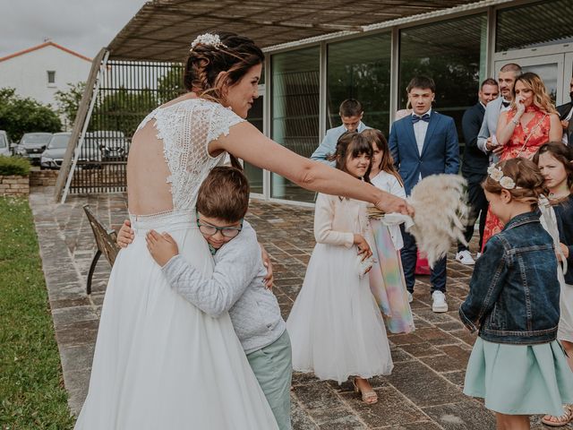 Le mariage de Grégory et Jessica à Ligné, Loire Atlantique 13