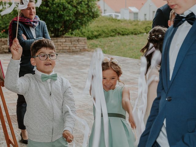 Le mariage de Grégory et Jessica à Ligné, Loire Atlantique 14