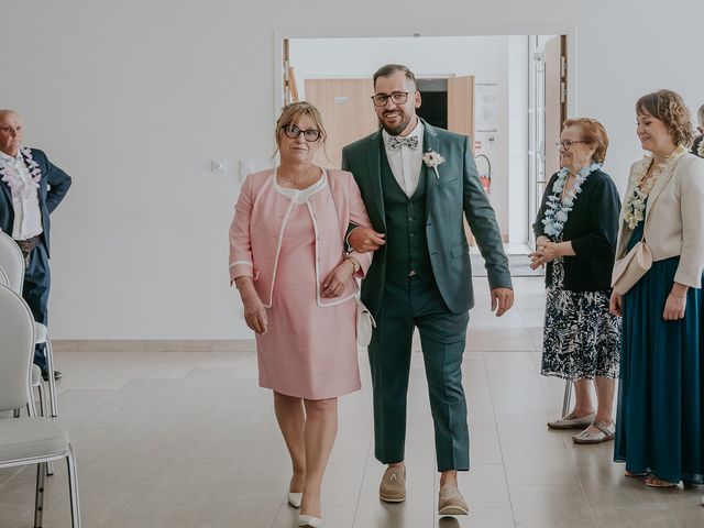 Le mariage de Grégory et Jessica à Ligné, Loire Atlantique 15