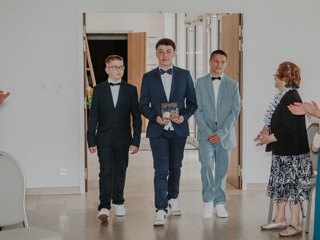 Le mariage de Grégory et Jessica à Ligné, Loire Atlantique 16