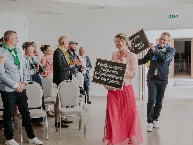 Le mariage de Grégory et Jessica à Ligné, Loire Atlantique 17