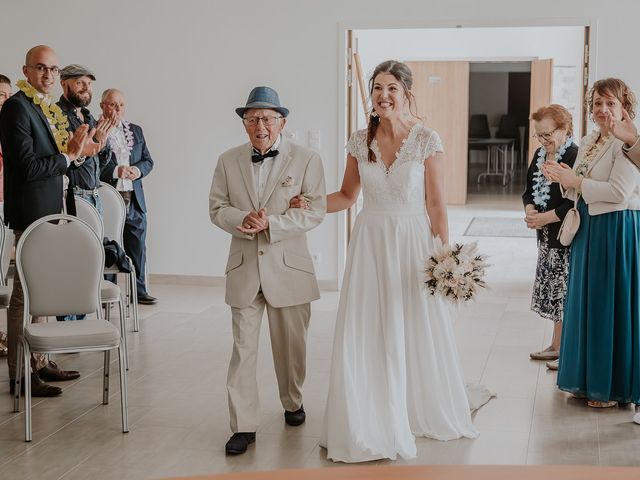 Le mariage de Grégory et Jessica à Ligné, Loire Atlantique 18