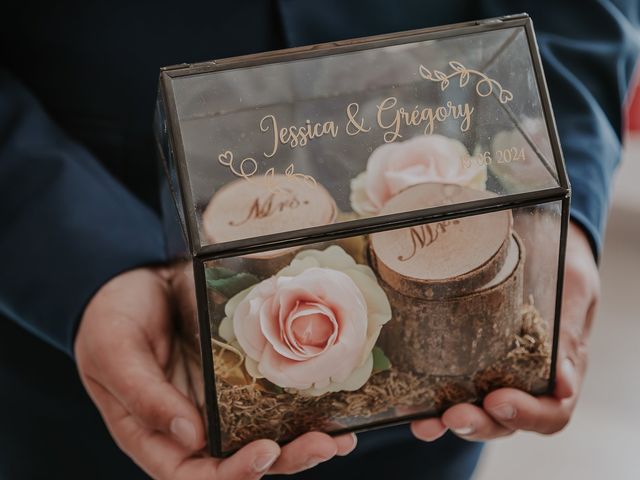 Le mariage de Grégory et Jessica à Ligné, Loire Atlantique 19