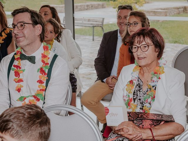 Le mariage de Grégory et Jessica à Ligné, Loire Atlantique 20