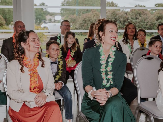Le mariage de Grégory et Jessica à Ligné, Loire Atlantique 21