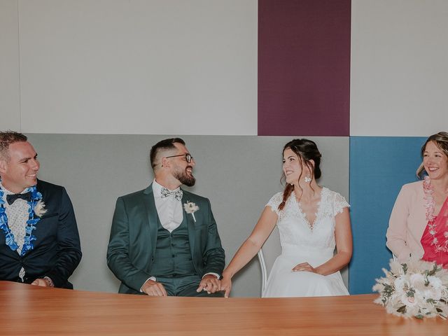 Le mariage de Grégory et Jessica à Ligné, Loire Atlantique 22