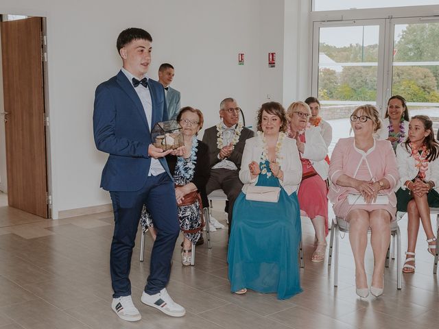 Le mariage de Grégory et Jessica à Ligné, Loire Atlantique 23