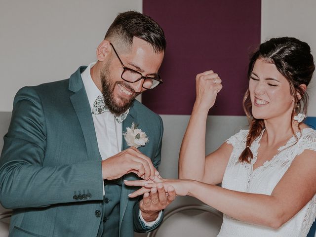 Le mariage de Grégory et Jessica à Ligné, Loire Atlantique 24