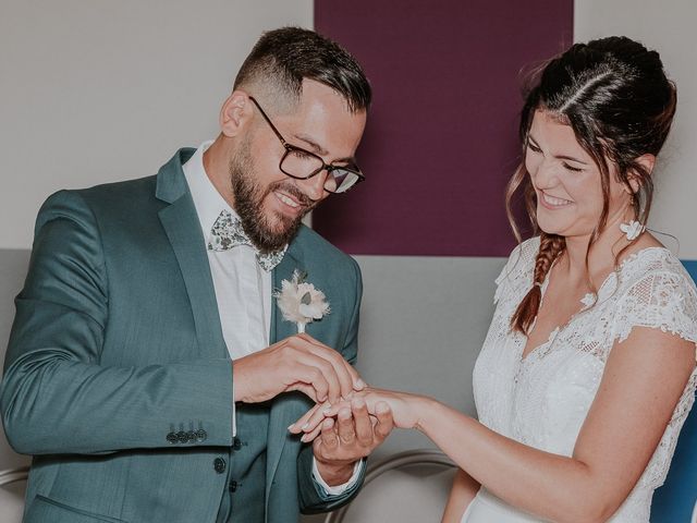 Le mariage de Grégory et Jessica à Ligné, Loire Atlantique 25