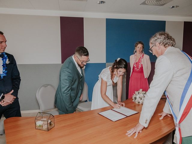 Le mariage de Grégory et Jessica à Ligné, Loire Atlantique 27