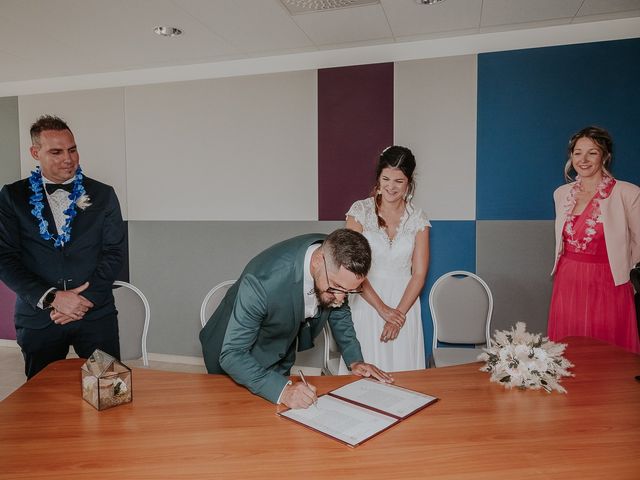 Le mariage de Grégory et Jessica à Ligné, Loire Atlantique 28