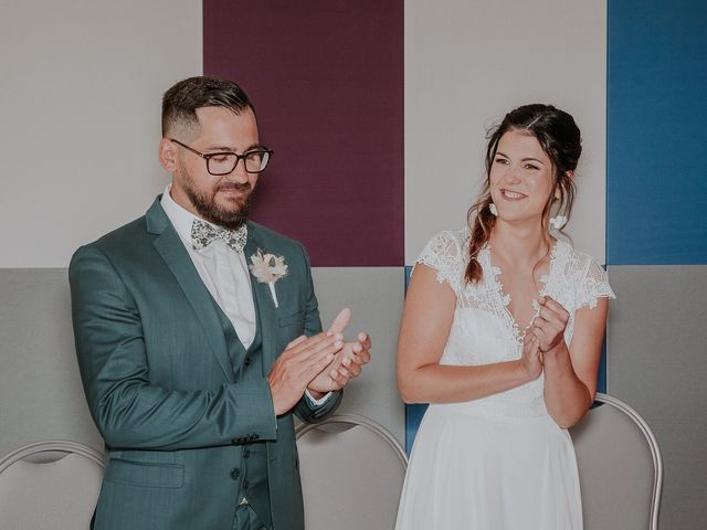 Le mariage de Grégory et Jessica à Ligné, Loire Atlantique 29