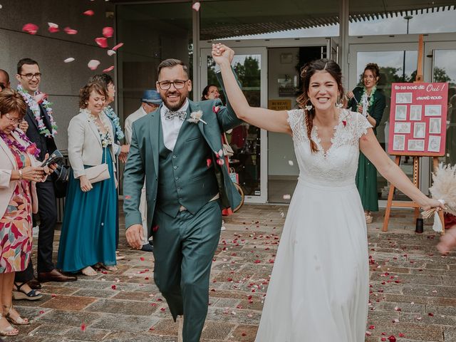 Le mariage de Grégory et Jessica à Ligné, Loire Atlantique 30