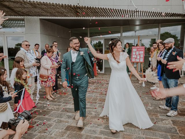 Le mariage de Grégory et Jessica à Ligné, Loire Atlantique 31