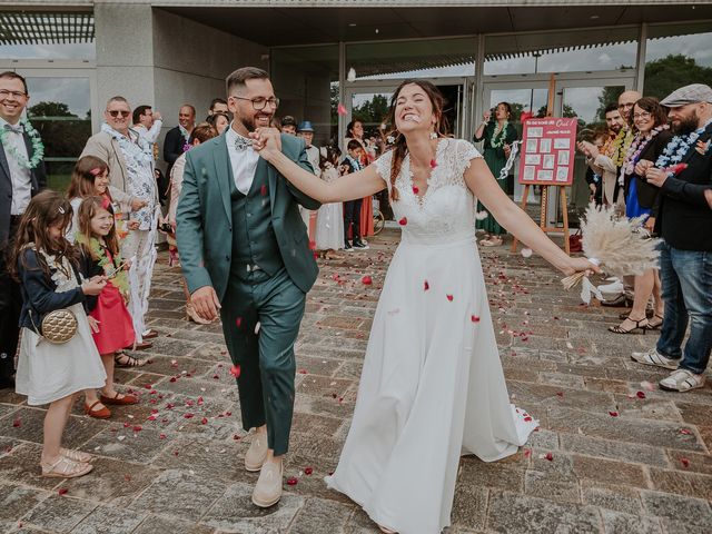 Le mariage de Grégory et Jessica à Ligné, Loire Atlantique 32