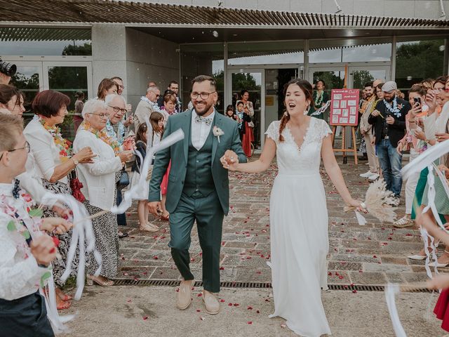 Le mariage de Grégory et Jessica à Ligné, Loire Atlantique 33