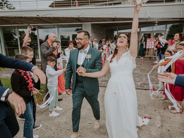 Le mariage de Grégory et Jessica à Ligné, Loire Atlantique 34
