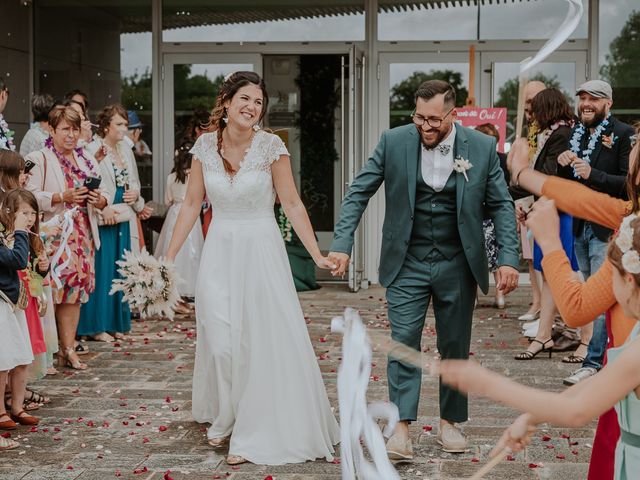 Le mariage de Grégory et Jessica à Ligné, Loire Atlantique 35