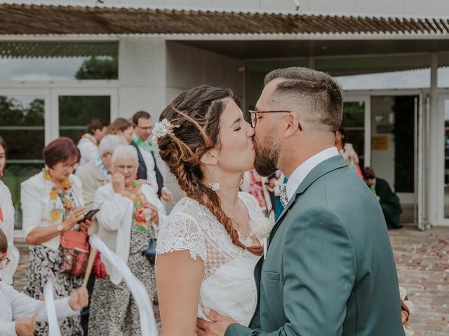 Le mariage de Grégory et Jessica à Ligné, Loire Atlantique 37