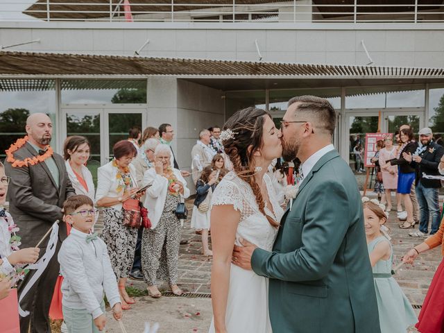 Le mariage de Grégory et Jessica à Ligné, Loire Atlantique 38