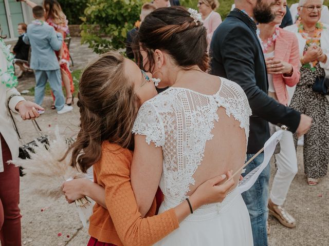 Le mariage de Grégory et Jessica à Ligné, Loire Atlantique 41