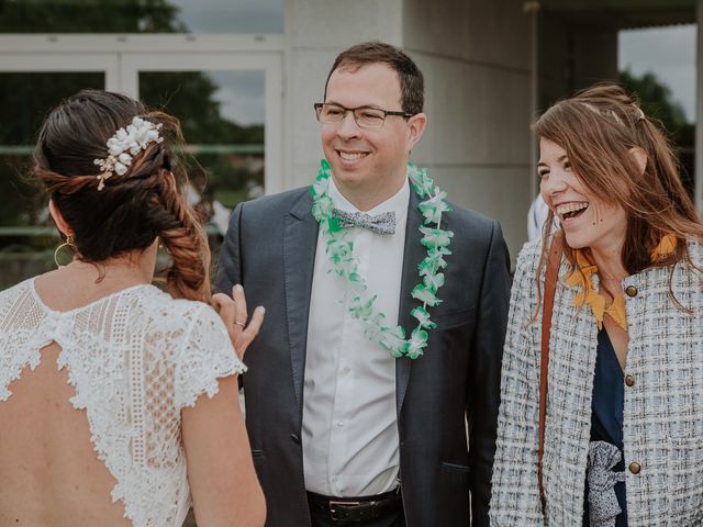 Le mariage de Grégory et Jessica à Ligné, Loire Atlantique 43