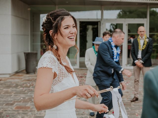 Le mariage de Grégory et Jessica à Ligné, Loire Atlantique 44