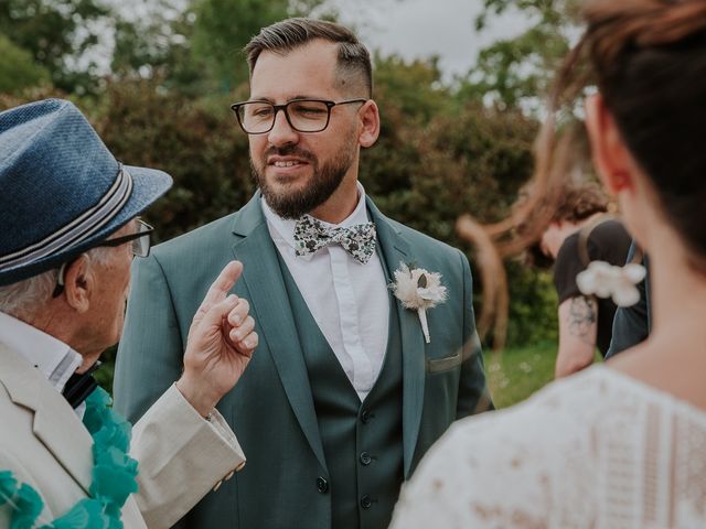 Le mariage de Grégory et Jessica à Ligné, Loire Atlantique 46