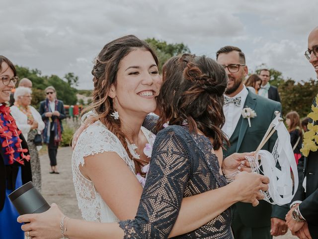 Le mariage de Grégory et Jessica à Ligné, Loire Atlantique 48