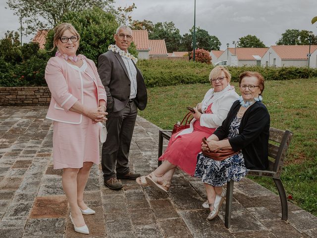 Le mariage de Grégory et Jessica à Ligné, Loire Atlantique 49