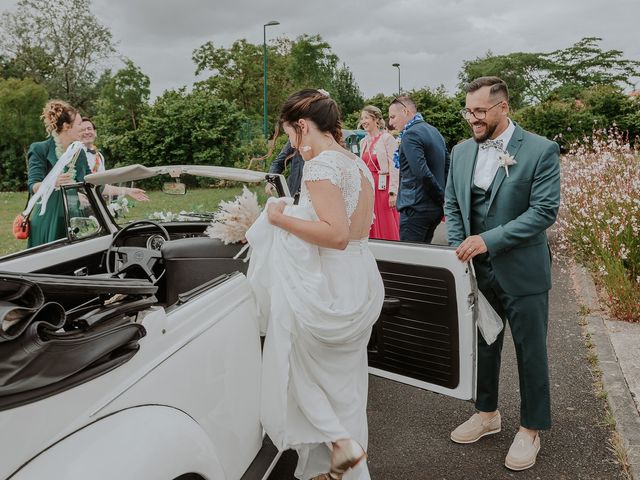 Le mariage de Grégory et Jessica à Ligné, Loire Atlantique 50