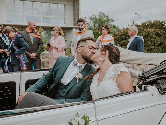 Le mariage de Grégory et Jessica à Ligné, Loire Atlantique 52