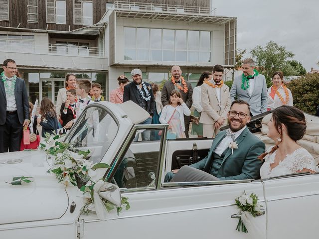 Le mariage de Grégory et Jessica à Ligné, Loire Atlantique 53