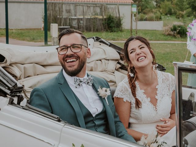 Le mariage de Grégory et Jessica à Ligné, Loire Atlantique 55