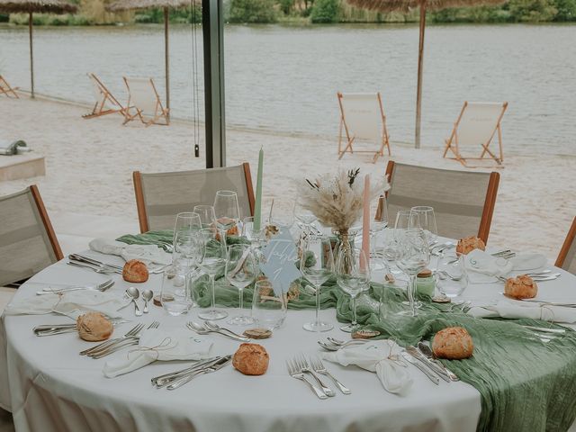 Le mariage de Grégory et Jessica à Ligné, Loire Atlantique 58