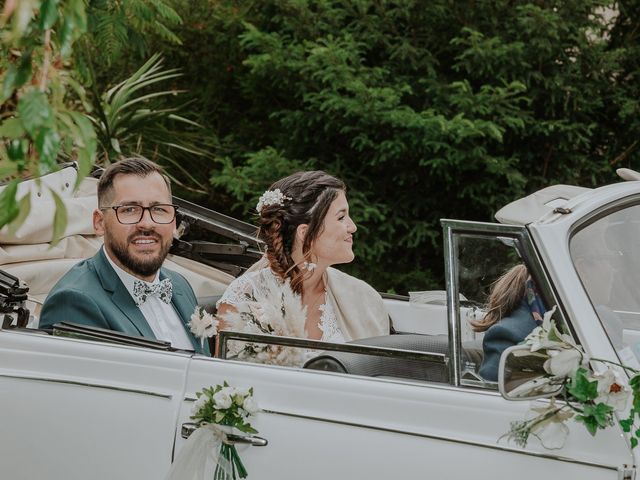 Le mariage de Grégory et Jessica à Ligné, Loire Atlantique 64