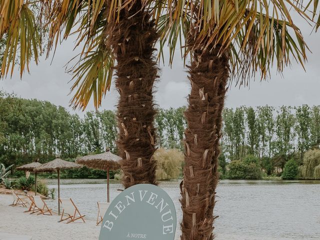 Le mariage de Grégory et Jessica à Ligné, Loire Atlantique 65