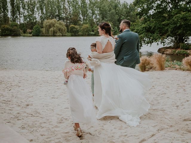 Le mariage de Grégory et Jessica à Ligné, Loire Atlantique 68