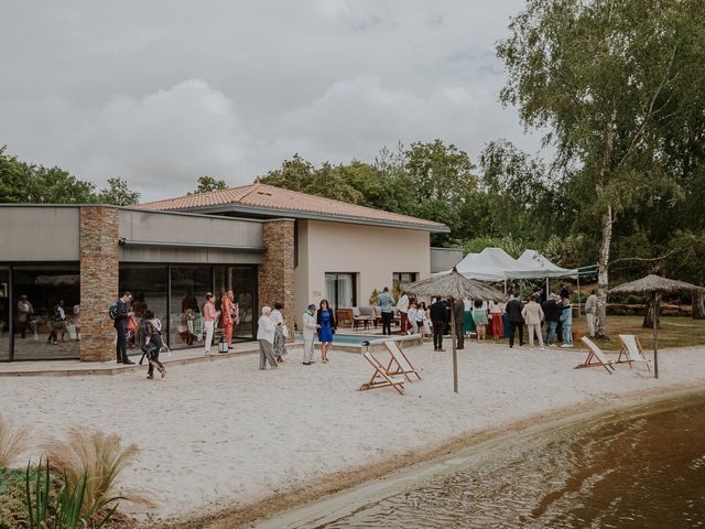 Le mariage de Grégory et Jessica à Ligné, Loire Atlantique 72