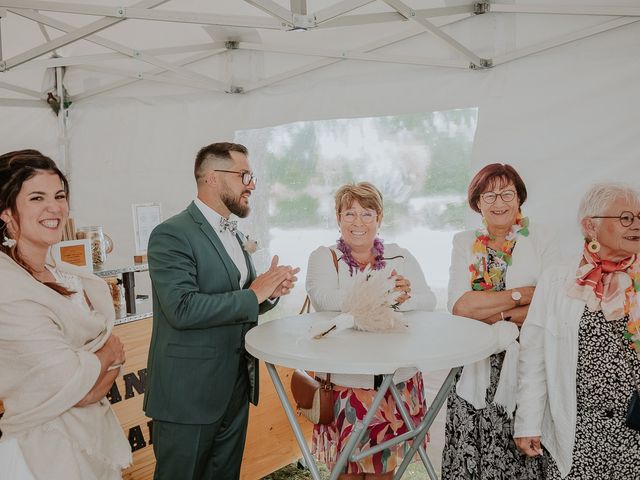 Le mariage de Grégory et Jessica à Ligné, Loire Atlantique 82