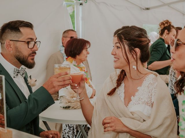 Le mariage de Grégory et Jessica à Ligné, Loire Atlantique 84