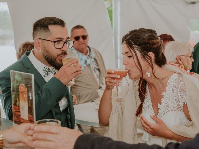 Le mariage de Grégory et Jessica à Ligné, Loire Atlantique 85