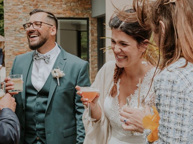 Le mariage de Grégory et Jessica à Ligné, Loire Atlantique 89
